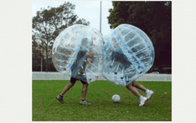 Bubble Soccer