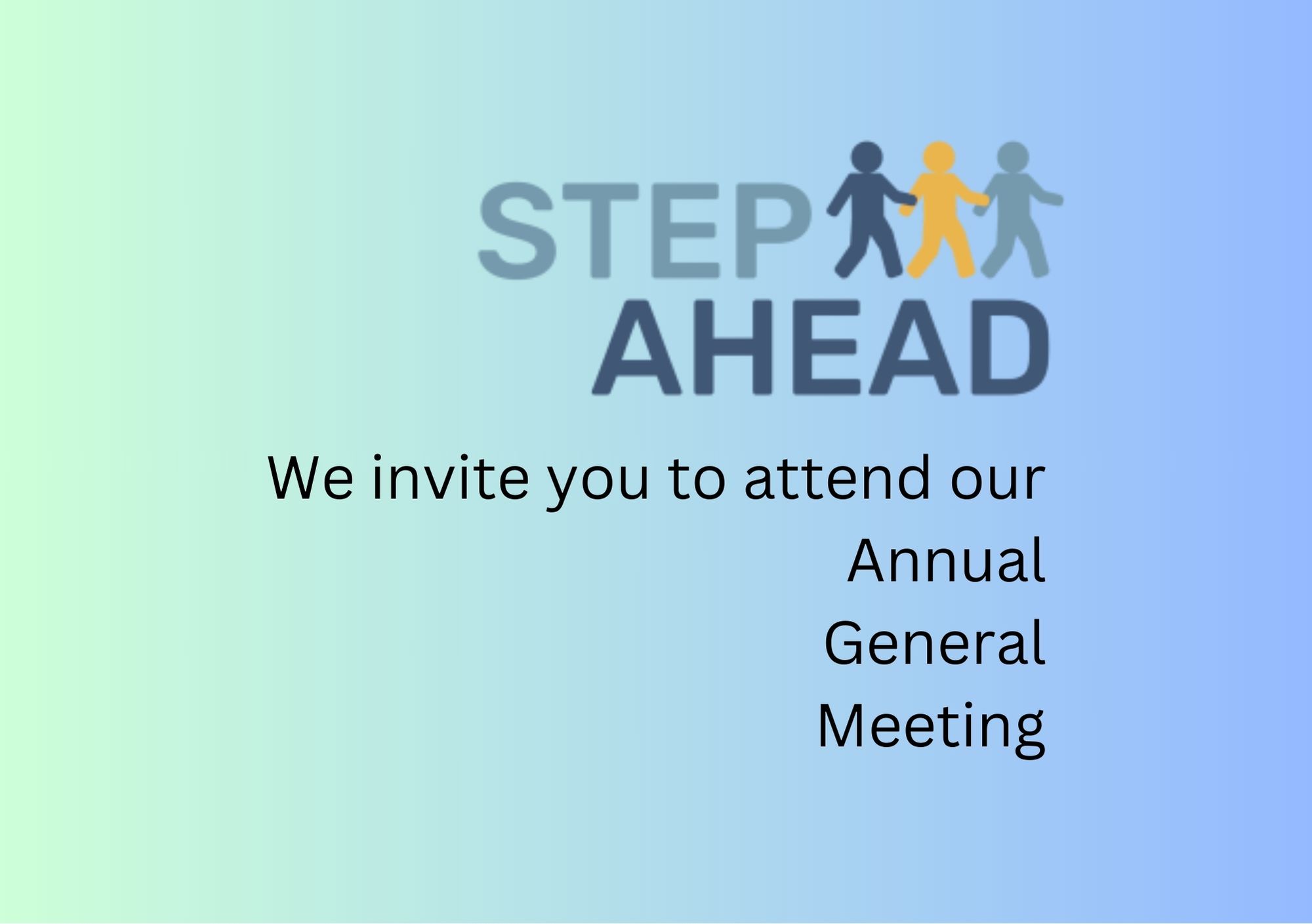 Annual General Meeting Invitation