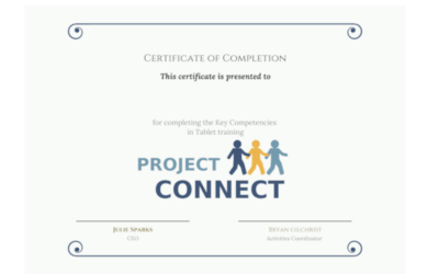 Competency Certificates