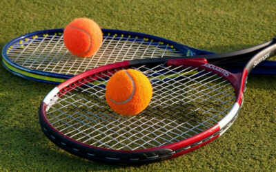 Tennis, badminton, and table tennis