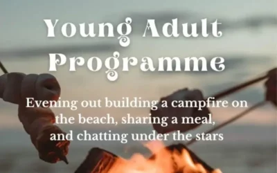 Campfire On The Beach