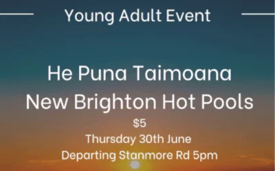 He Puna Taimoana – New Brighton Hot Pools